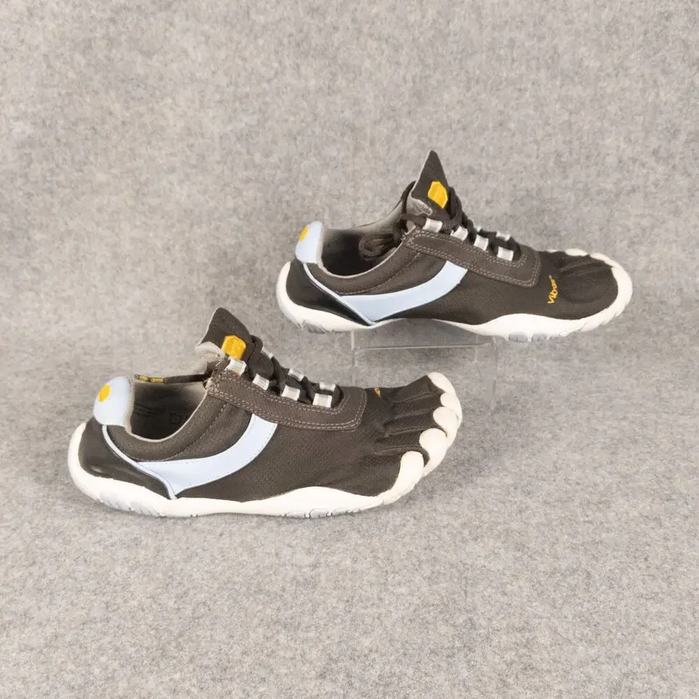 Vibram black white